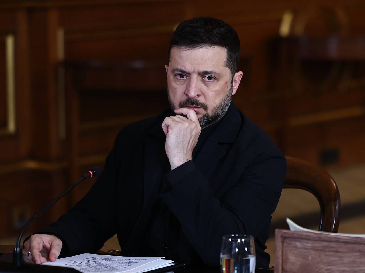 Зеленский назвал необходимые Украине сроки поддержки