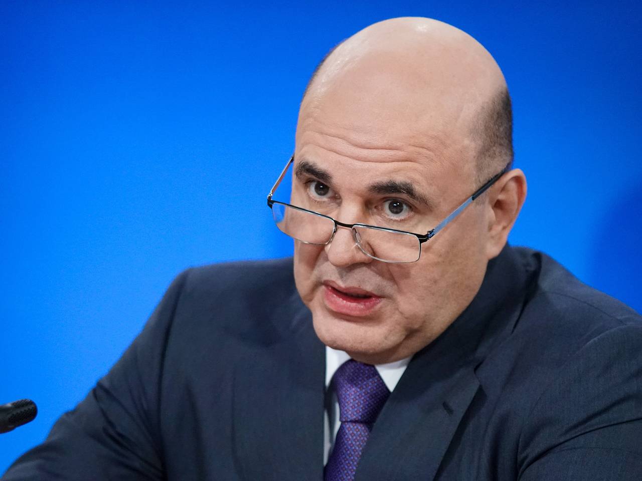 Мишустин встретится с Си Цзиньпином