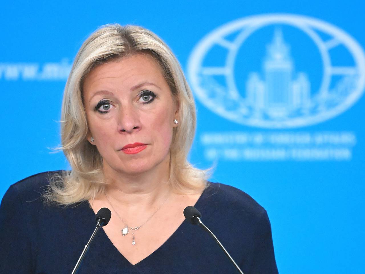 Захарова прокомментировала слова Каллас о встрече Путина и Трампа