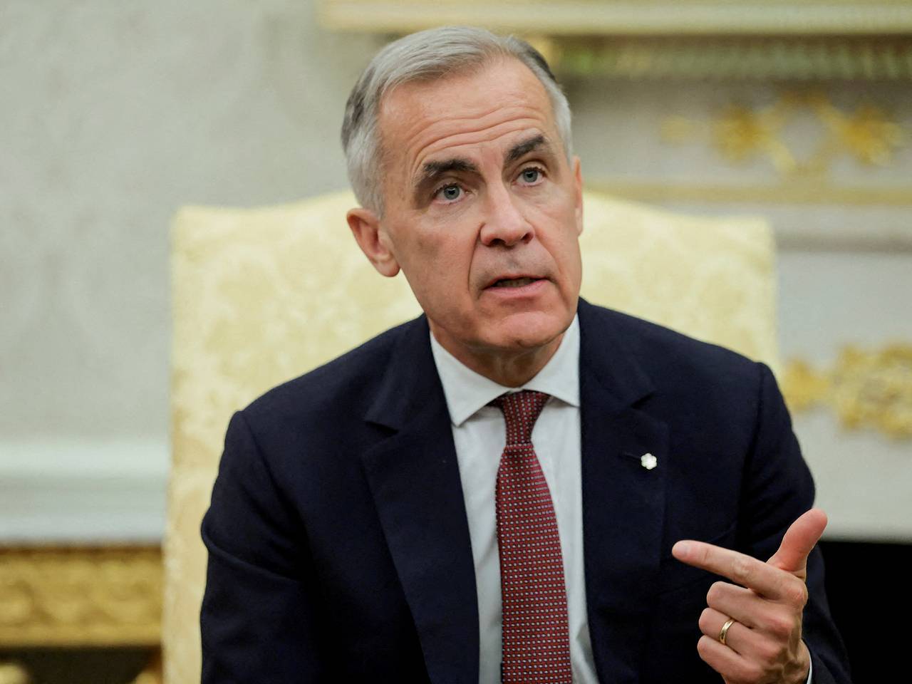 Премьер-министр Канады назвал условие устойчивого мира на Украине