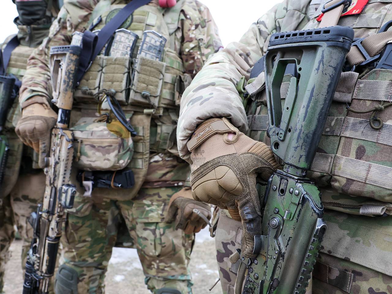 Стало известно об окружении ВСУ в Купянске