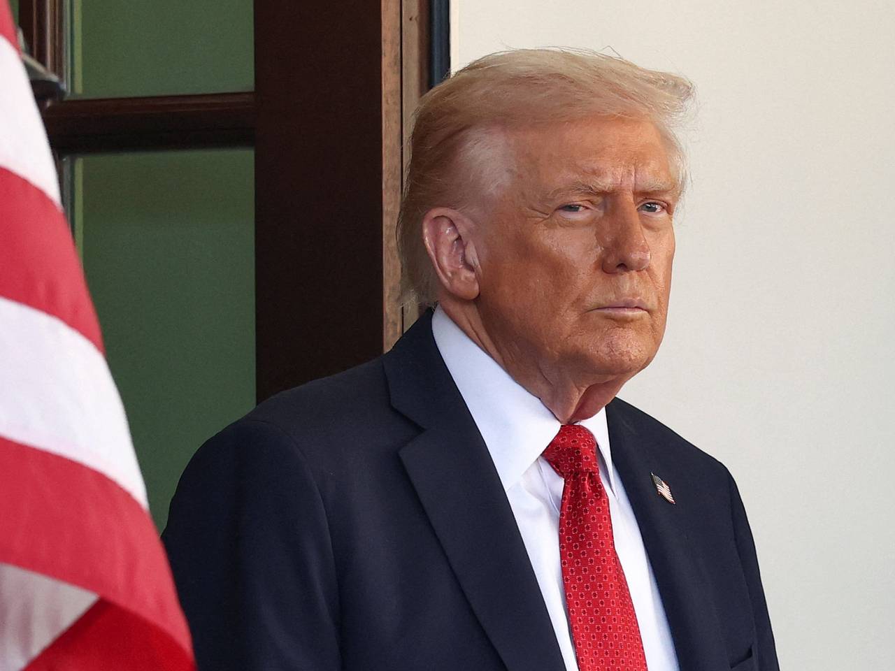 Подготовку встречи Путина и Трампа приостановили