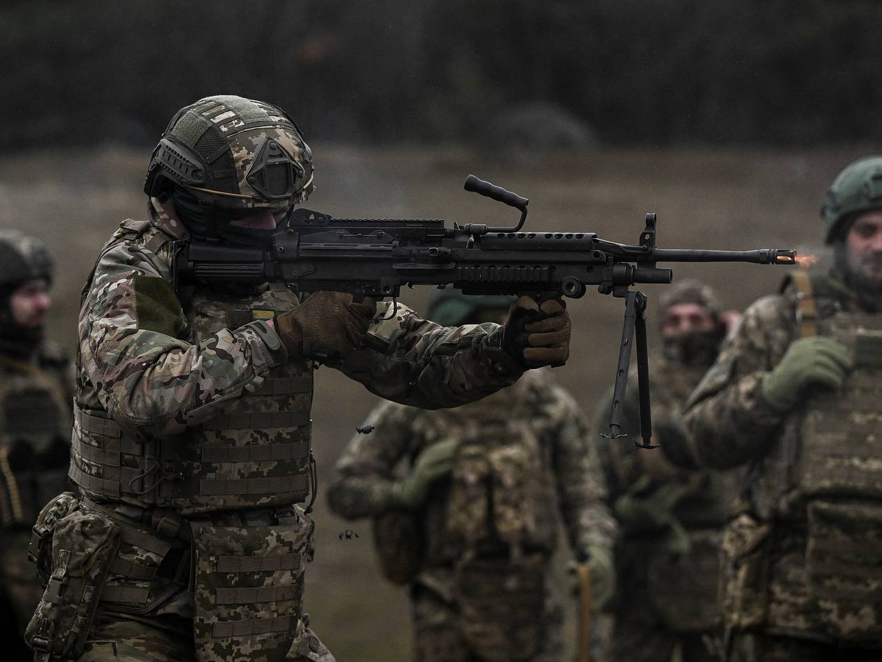 Силовики сообщили о формировании на Украине батальонов для содействия ТЦК