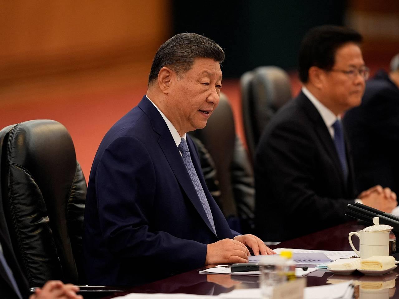 Си Цзиньпин завуалированно предостерег страны от поддержки США