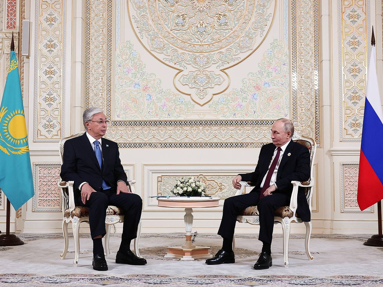 Токаев сделал одно предложение Путину