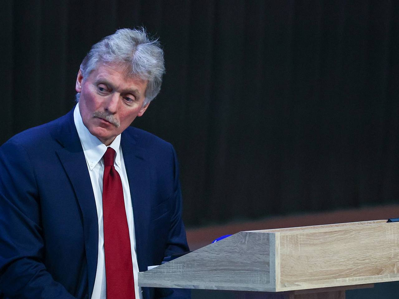 В Кремле высказались о методах решения украинского кризиса