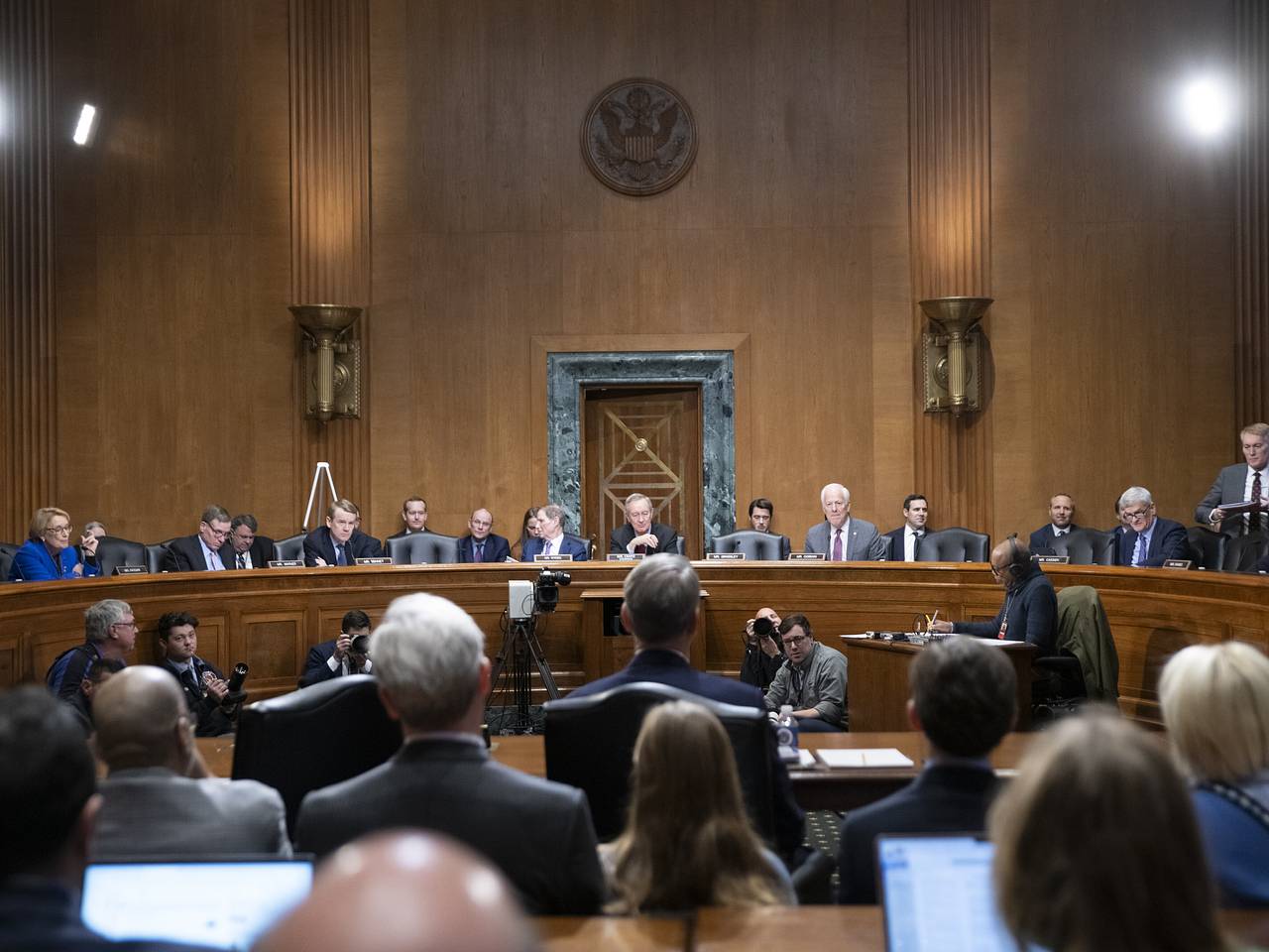В США захотели выпустить монеты с изображением Трампа