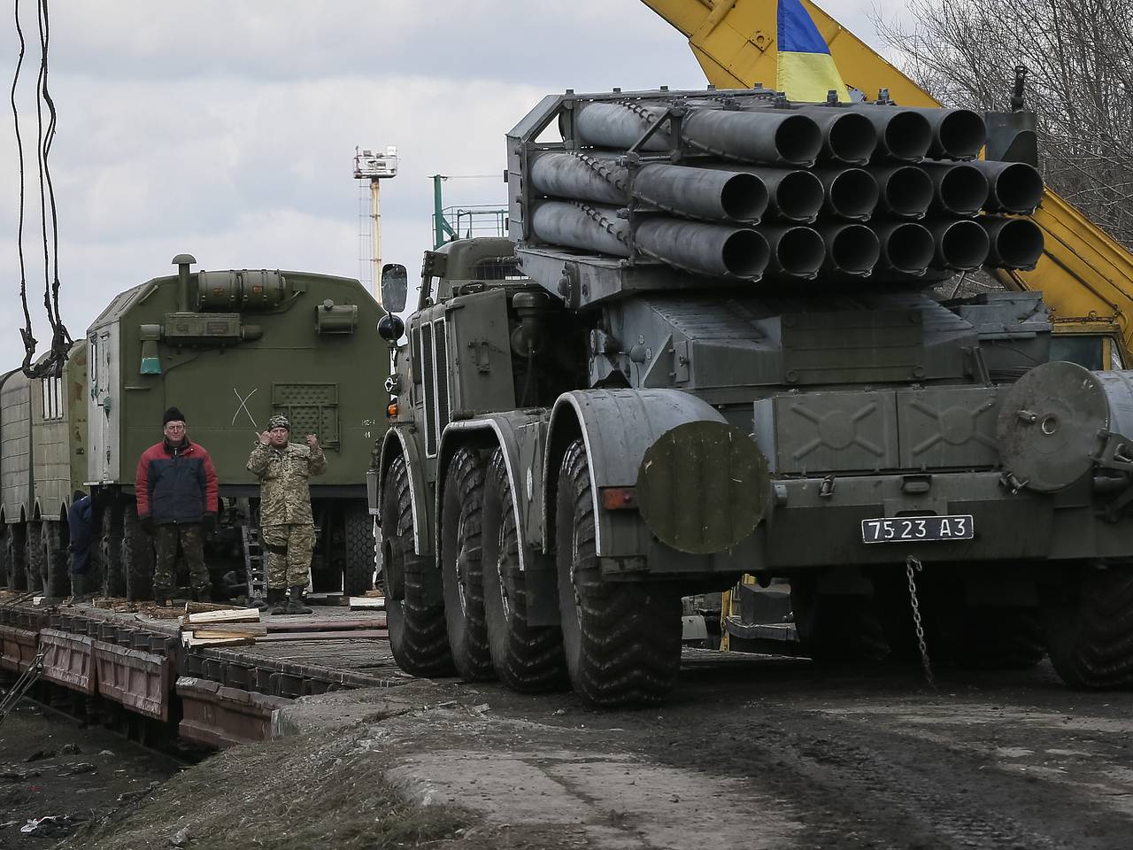 Названа останавливающая ВСУ от ударов дальнобойными ракетами проблема