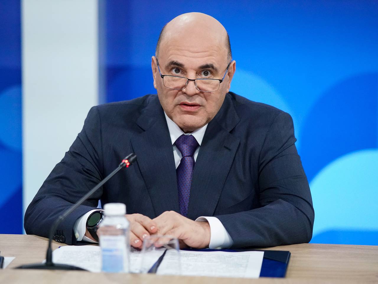 В Кремле рассказали об ожидании от поездки Мишустина в Китай