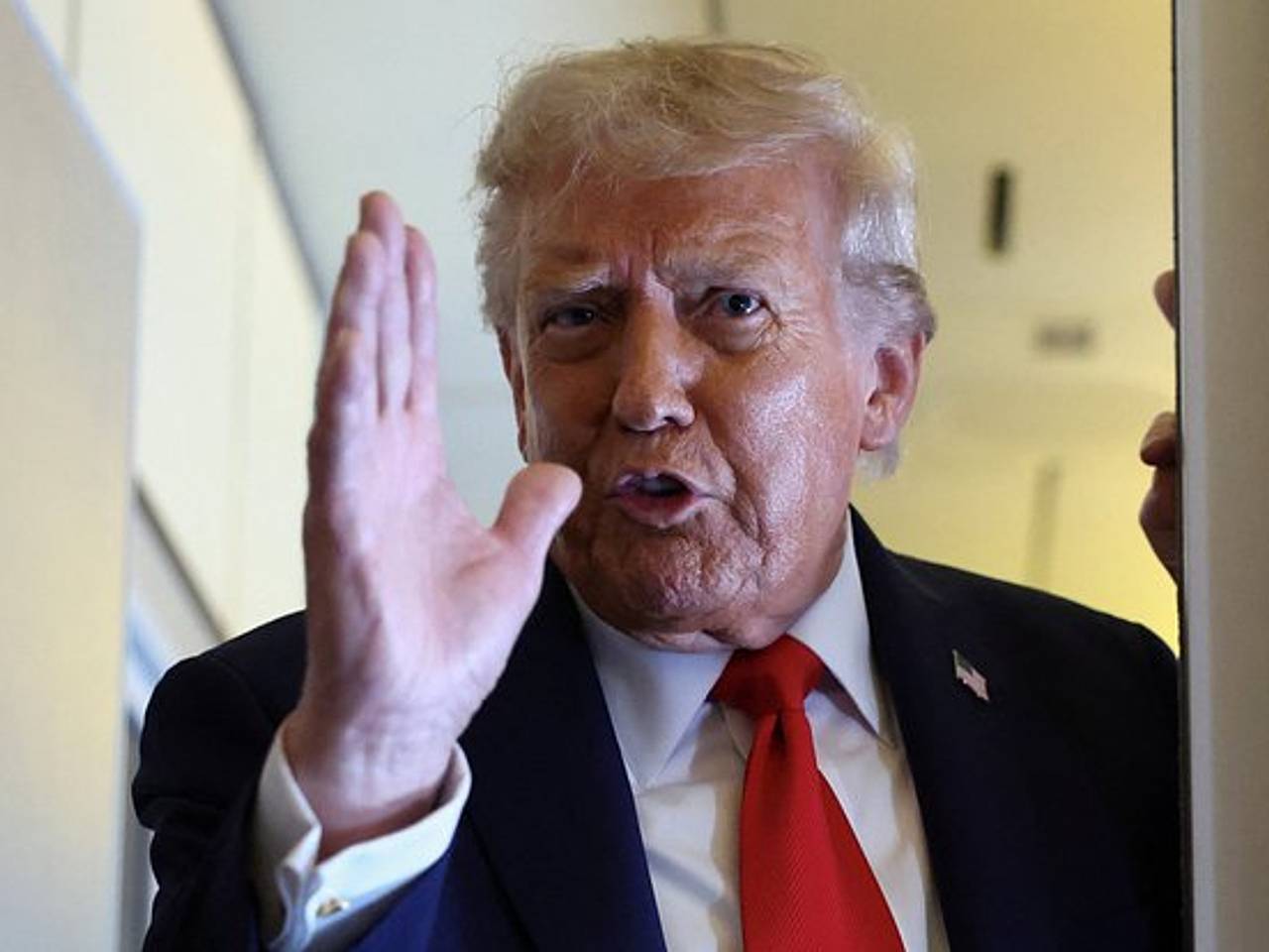 Трамп рассказал о глупости Байдена