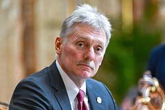 Песков высказался о контактах России и Турции по Украине