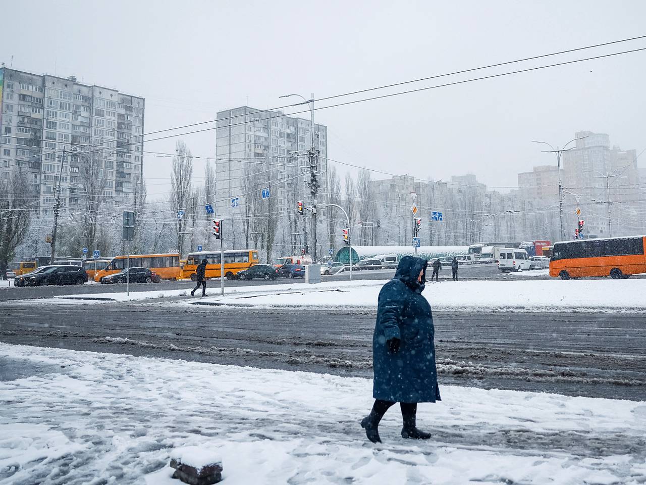 Украинцам предрекли две трети зимы без света