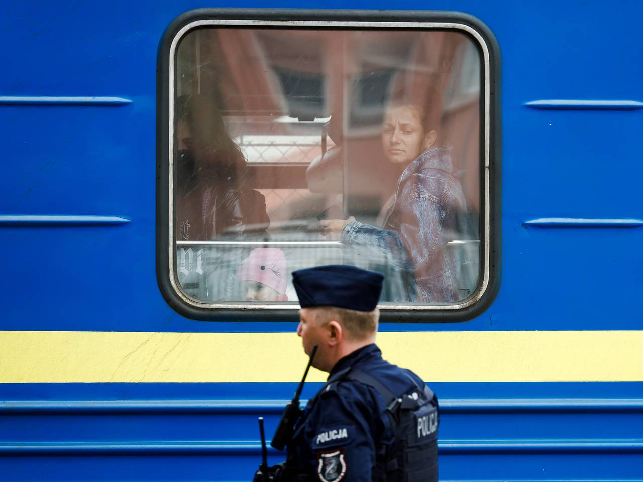 Польша заявила о невозможности приема беженцев с Украины