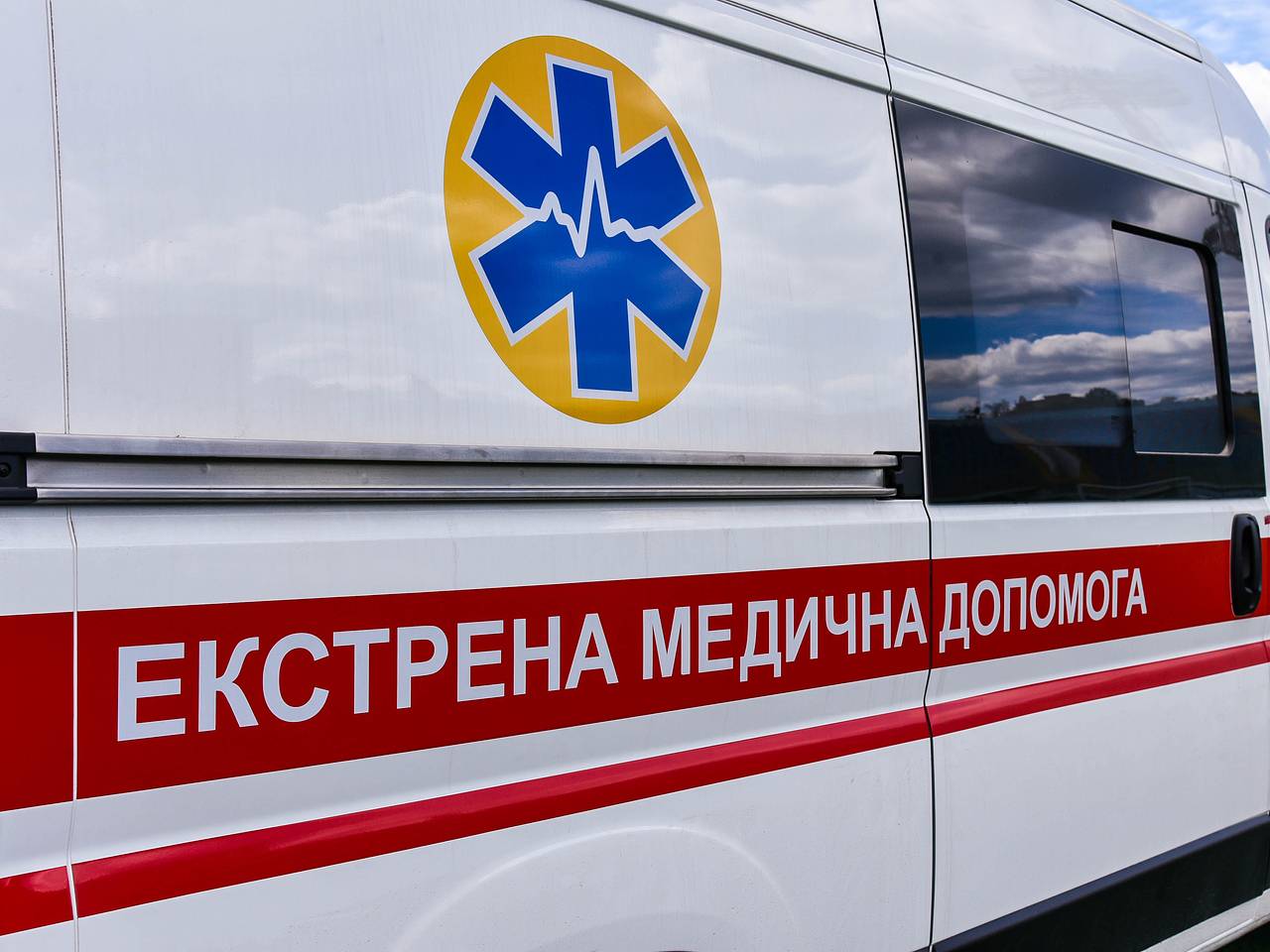 Стало известно о прыжке украинца из окна военкомата