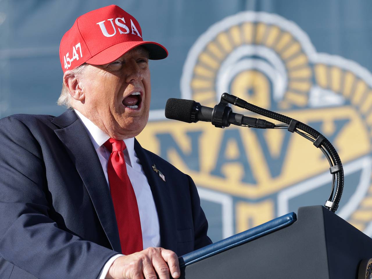 Заявления Трампа о передаче Tomahawk Украине