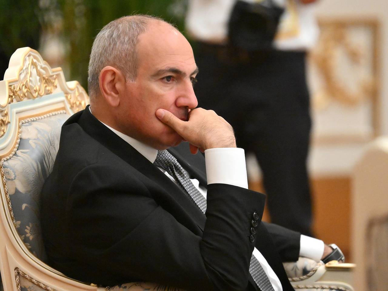 Пашинян назвал «мир» незнакомым для Армении явлением