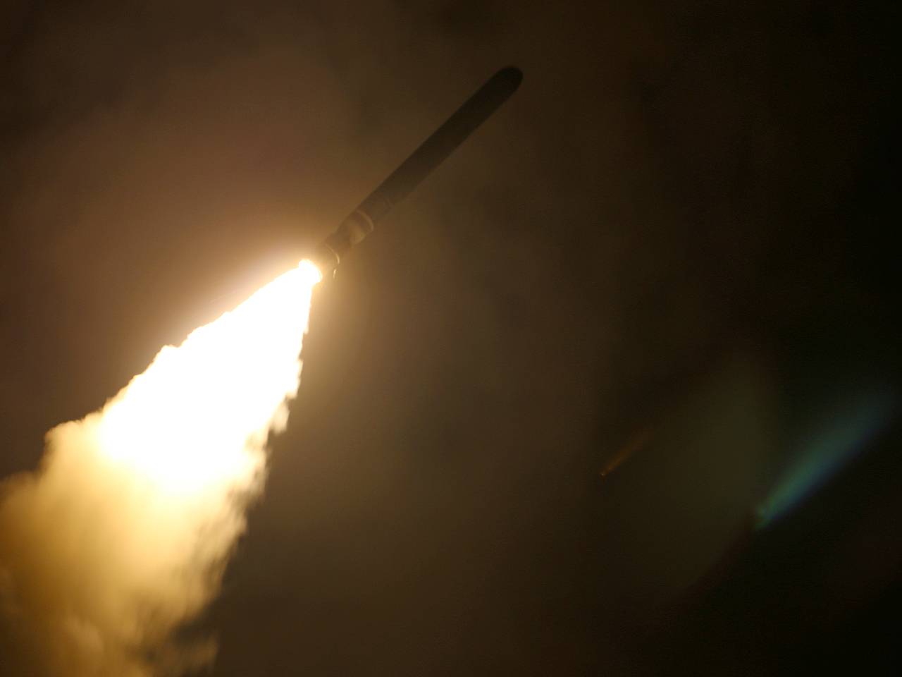 Зеленский раскрыл цели ракет Tomahawk в случае их передачи Украине