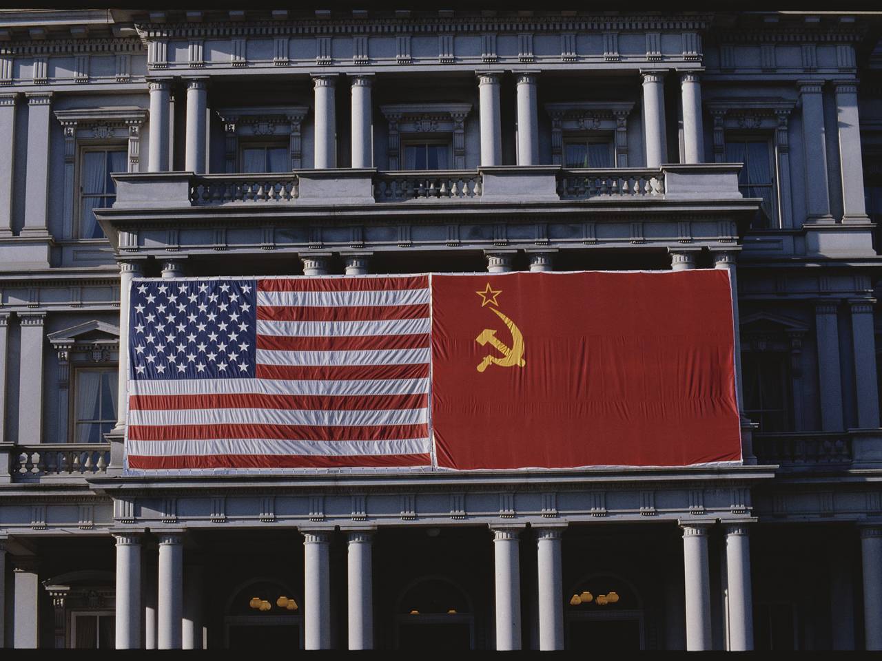 В ООН потеряли важные документы о переговорах СССР и США
