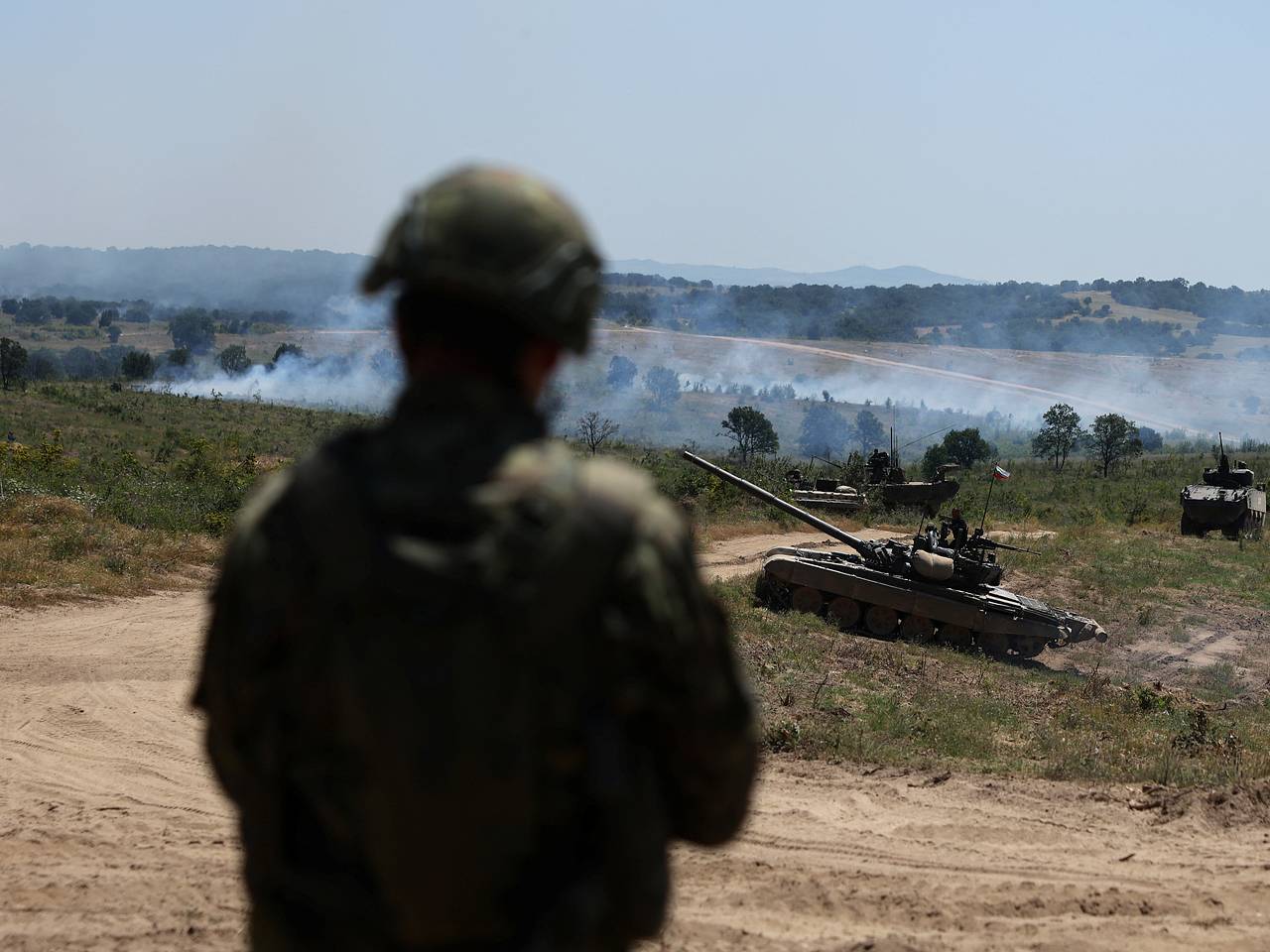 В Германии предсказали военное столкновение России и НАТО