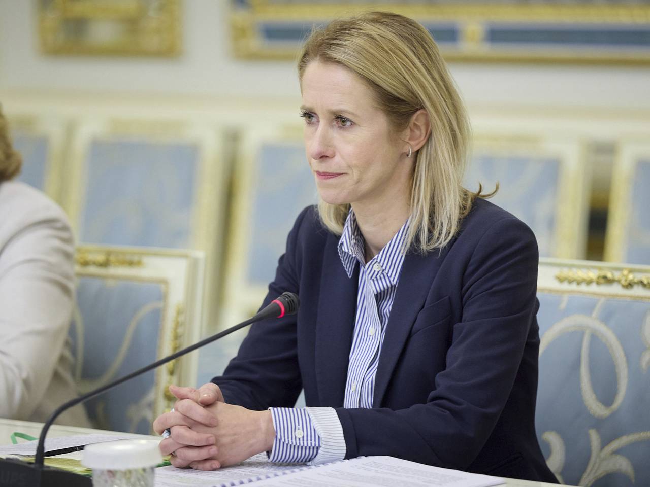 Власти ЕС призвали Украину не признавать Донбасс за Россией