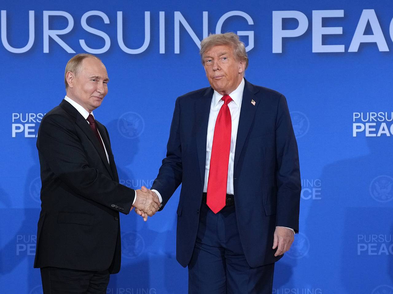 Предсказан сценарий второй встречи Путина и Трампа