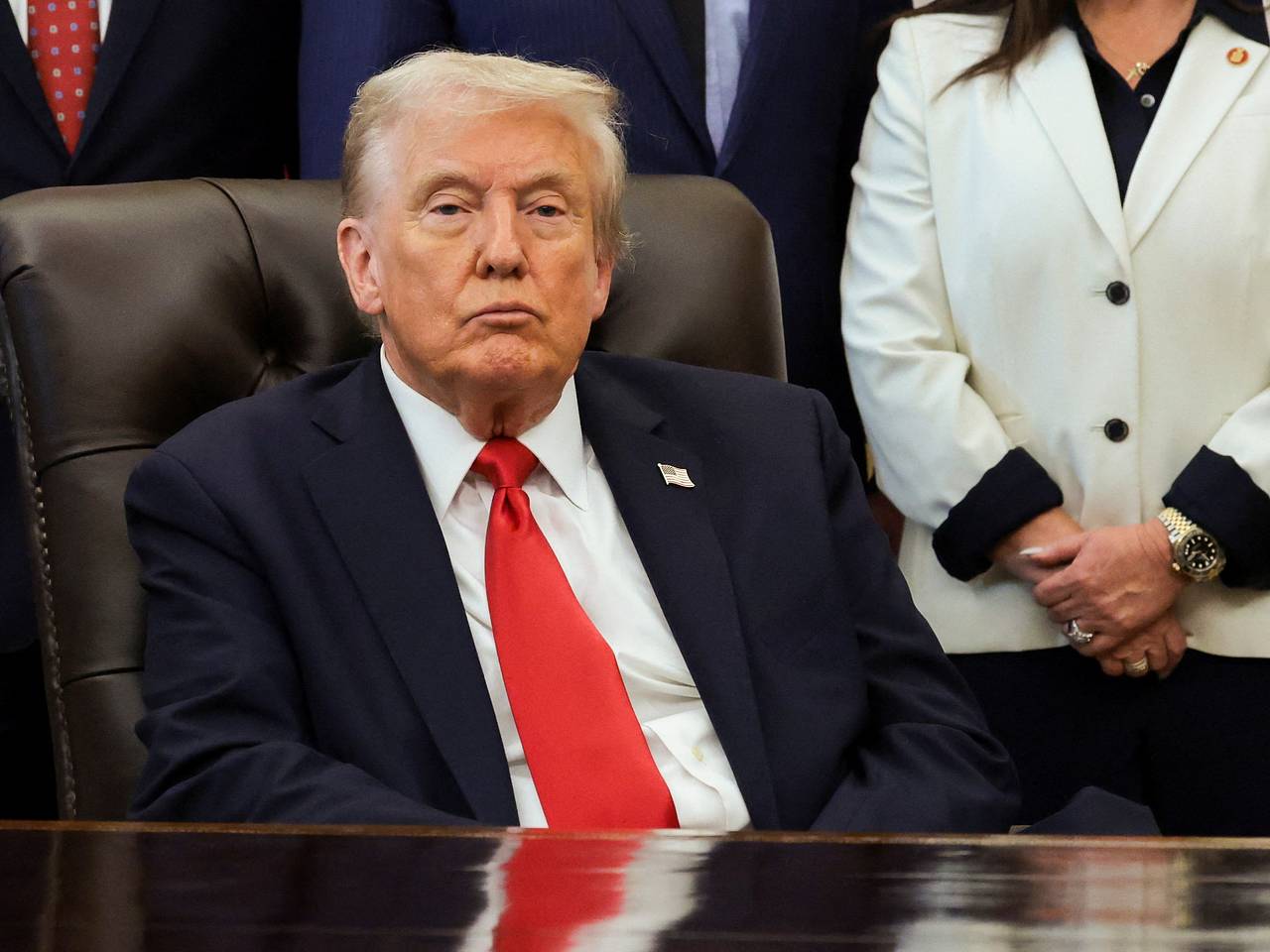 Трамп допустил непрямые переговоры Путина и Зеленского