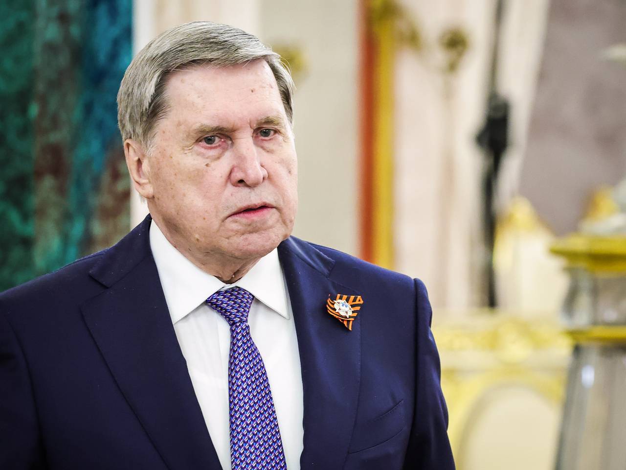 Ушаков высказался о контактах России и США