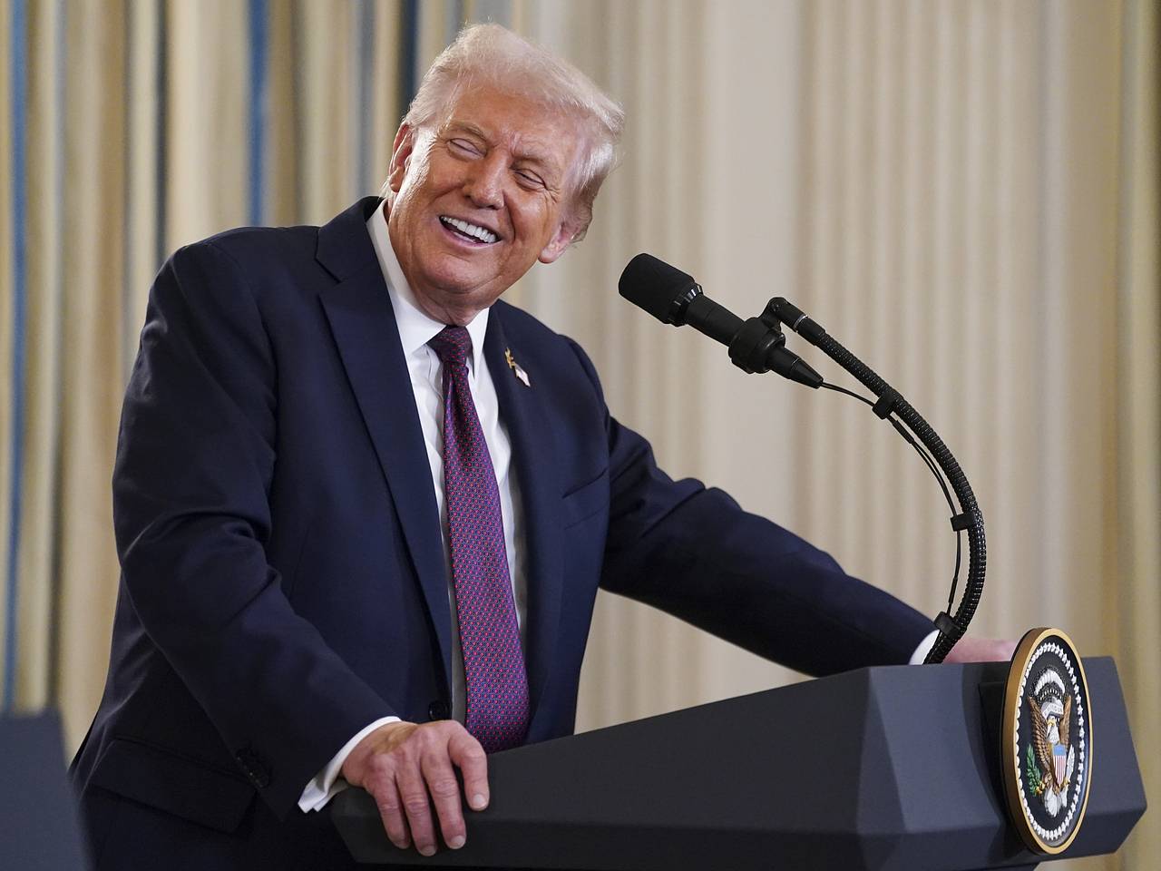 Трамп объявил о подписании Израилем и ХАМАС первой части мирного плана