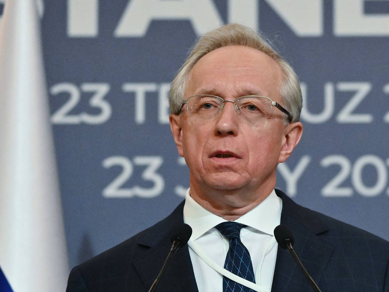 В МИД России заявили о превращении Молдавии в базу снабжения Киева