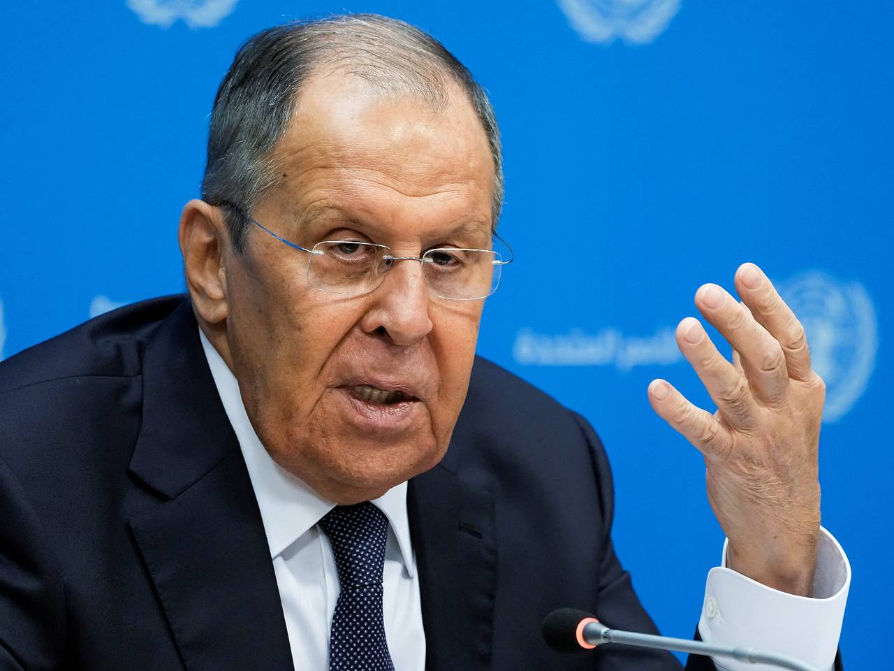 Лавров раскрыл реакцию России на возможную передачу Tomahawk Украине