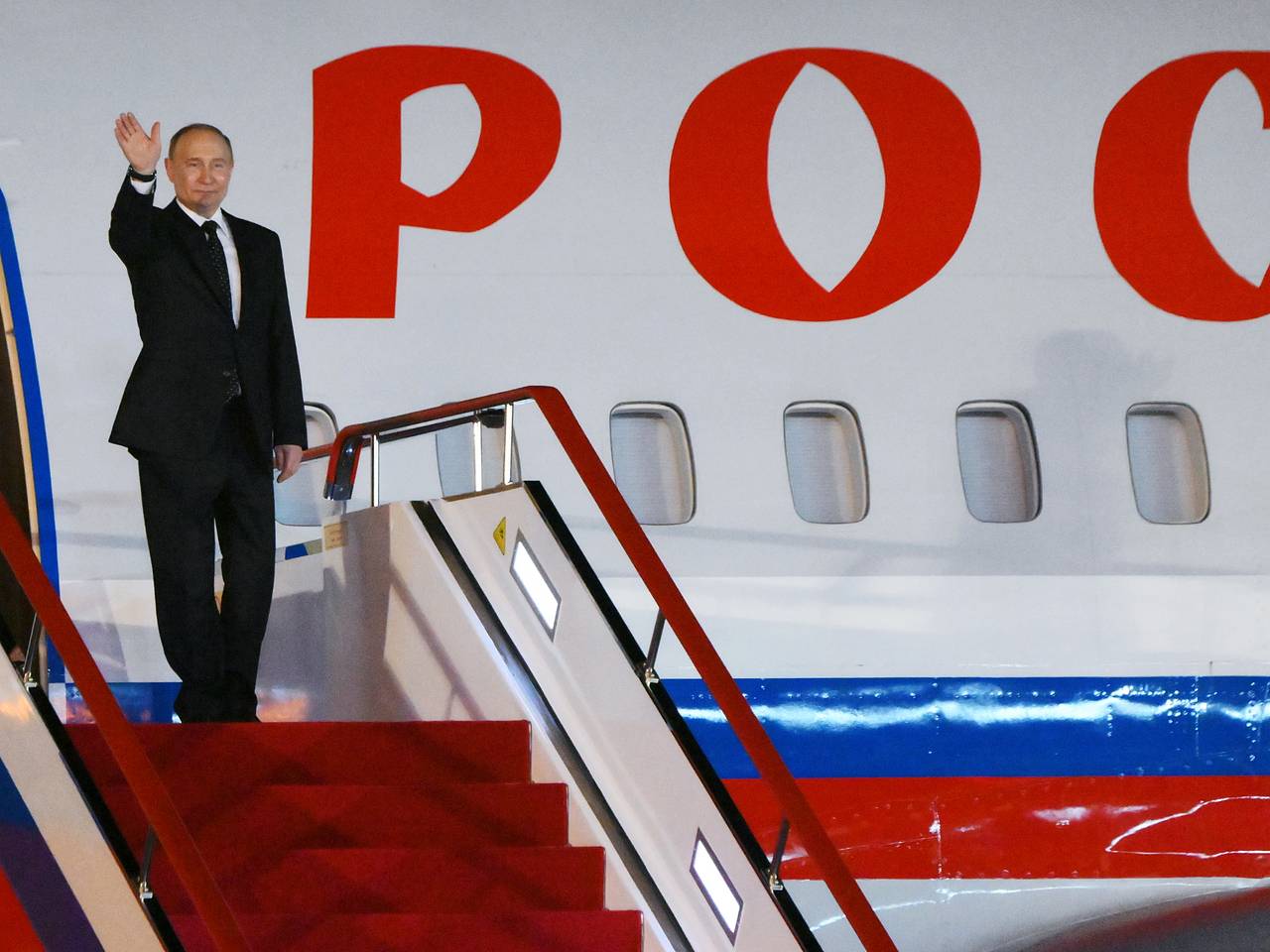 Раскрыты три возможных маршрута Путина в Венгрию