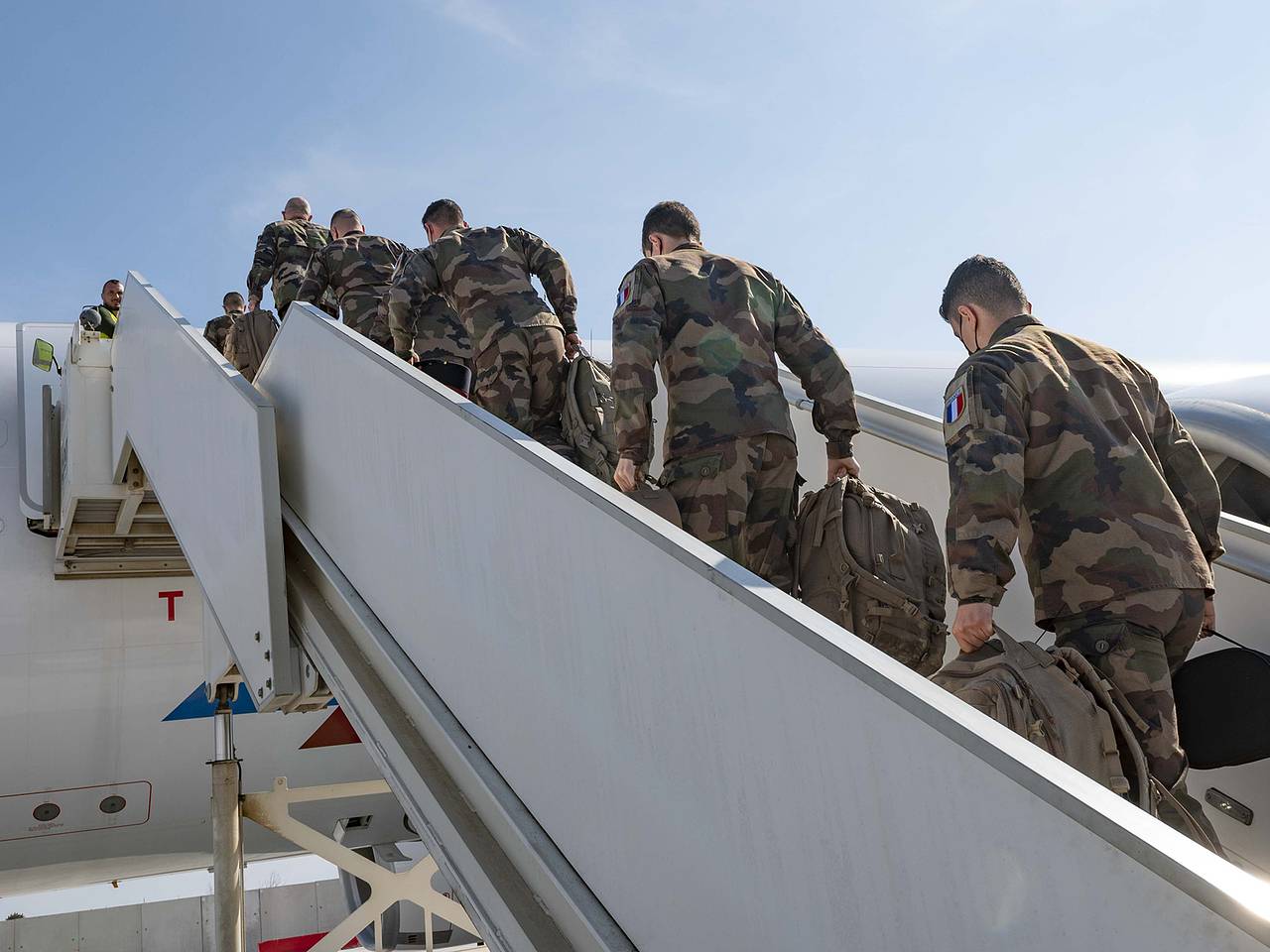 В Кремле оценили сообщение о цели Франции разместить войска на Украине