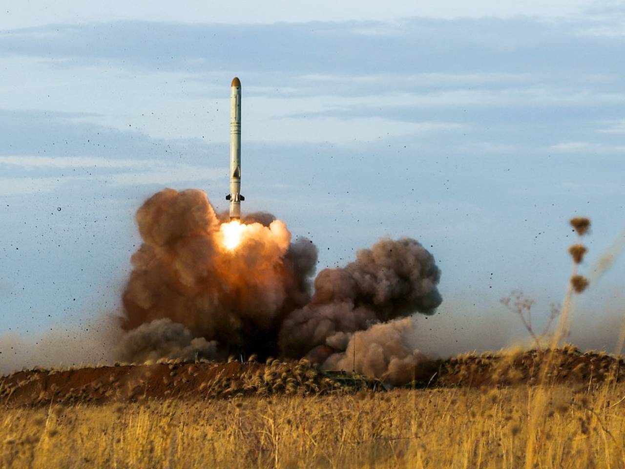 Российские войска уничтожили подземные цехи по производству ракет ВСУ