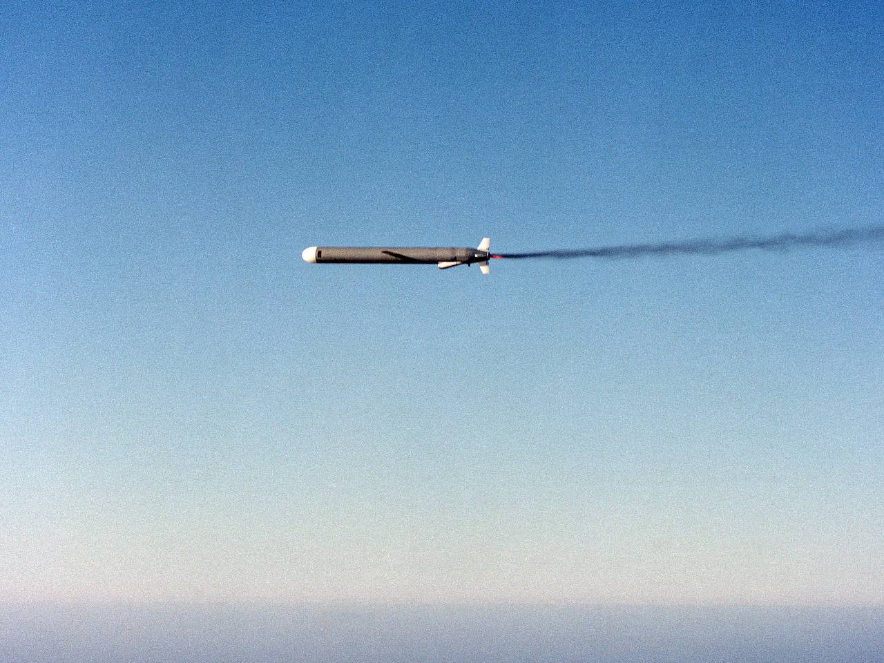 Военкор прокомментировал возможную передачу Tomahawk Украине
