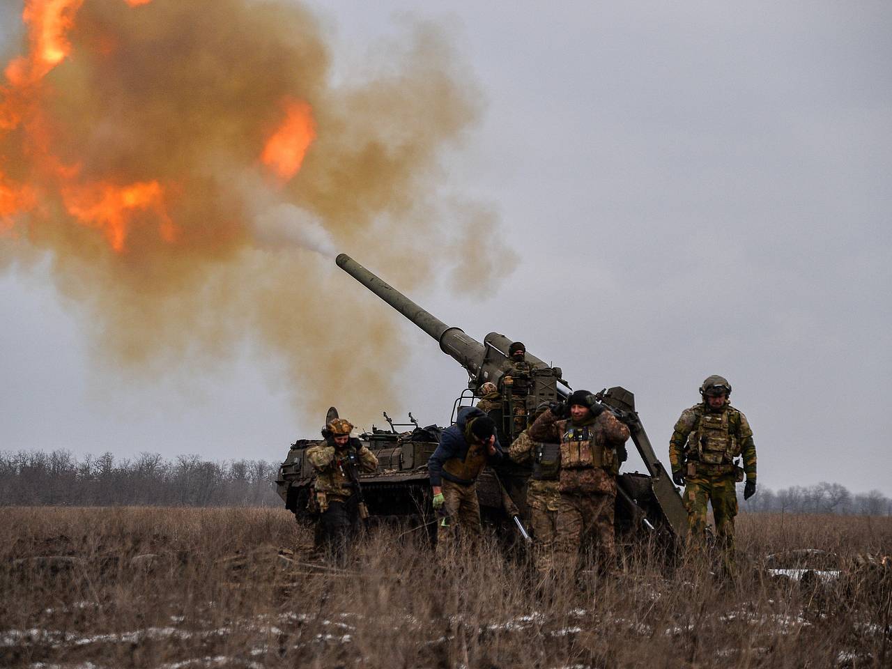 В Европе допустили продолжение конфликта на Украине в 2026 и 2027 годах
