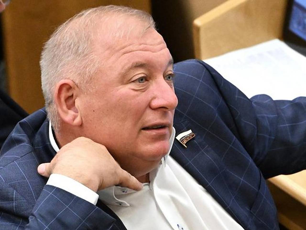 Депутат Госдумы заявил о готовности пойти на заседание комиссии по мандатам