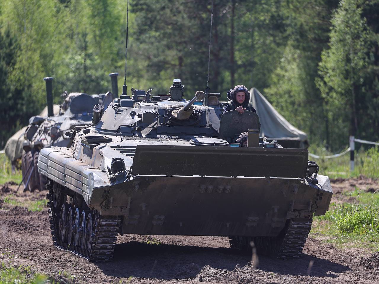 Военкоры сообщили о прорыве ВС России в населенный пункт Гай