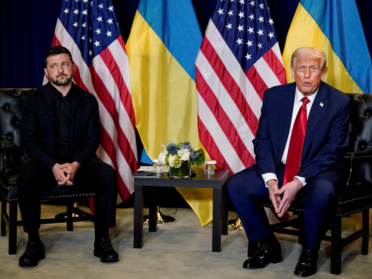 Зеленского официально пригласили в США