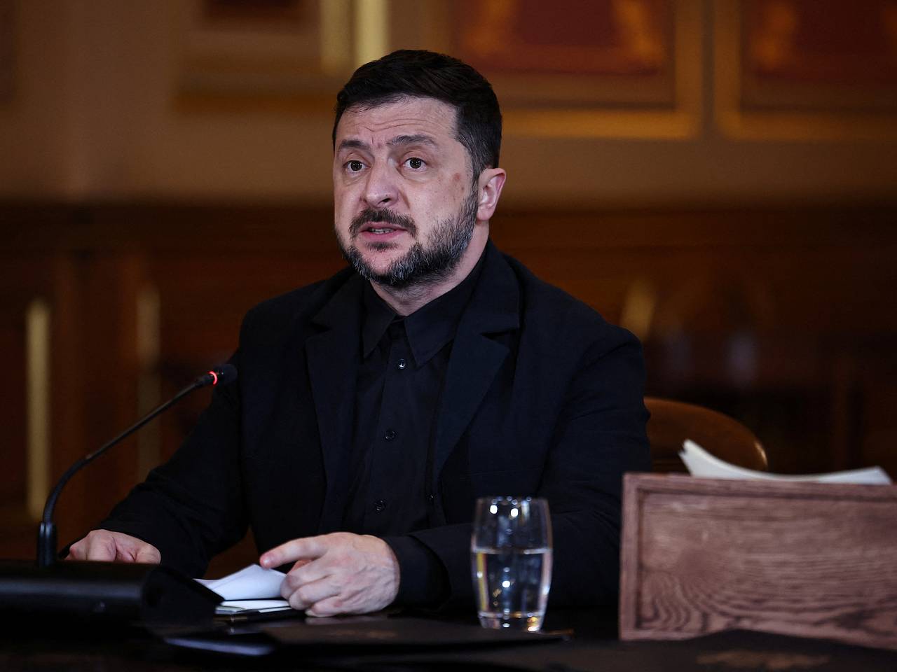 Зеленского призвали вернуться к диалогу с Россией после испытаний «Посейдона»