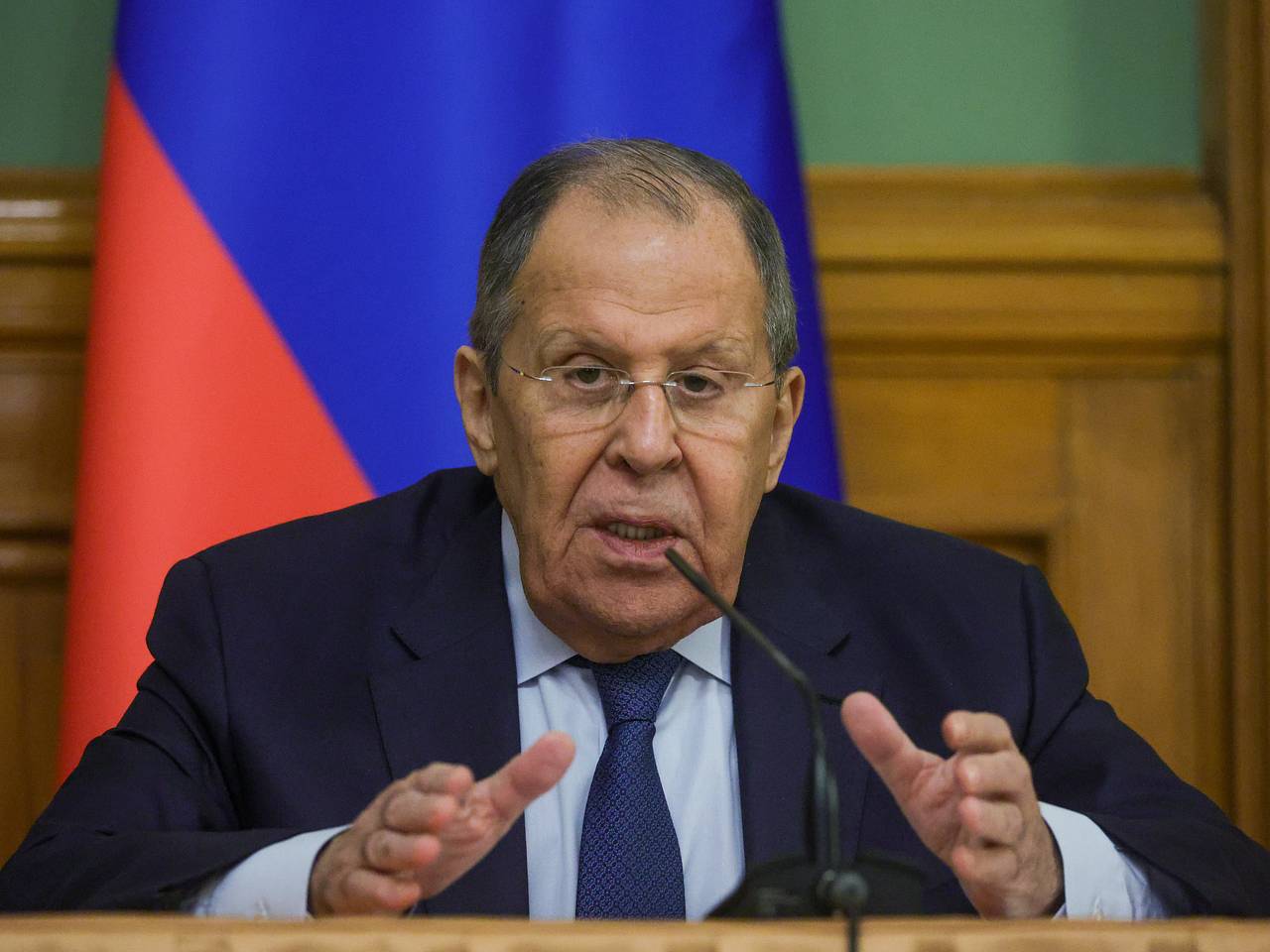 Лавров раскритиковал Рютте и других западных политиков за слова о силе России