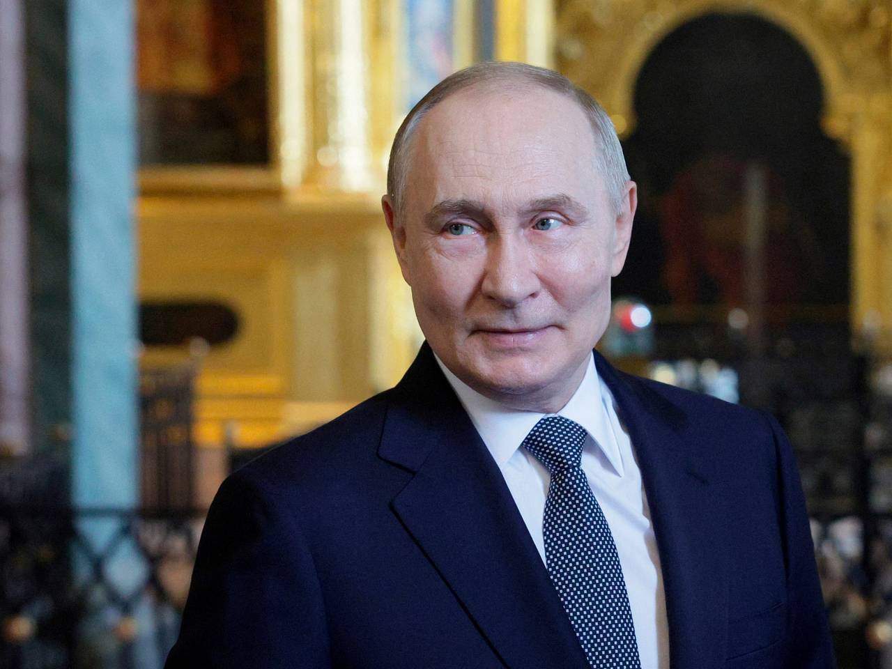 Путин отреагировал на инициативы Трампа по Газе