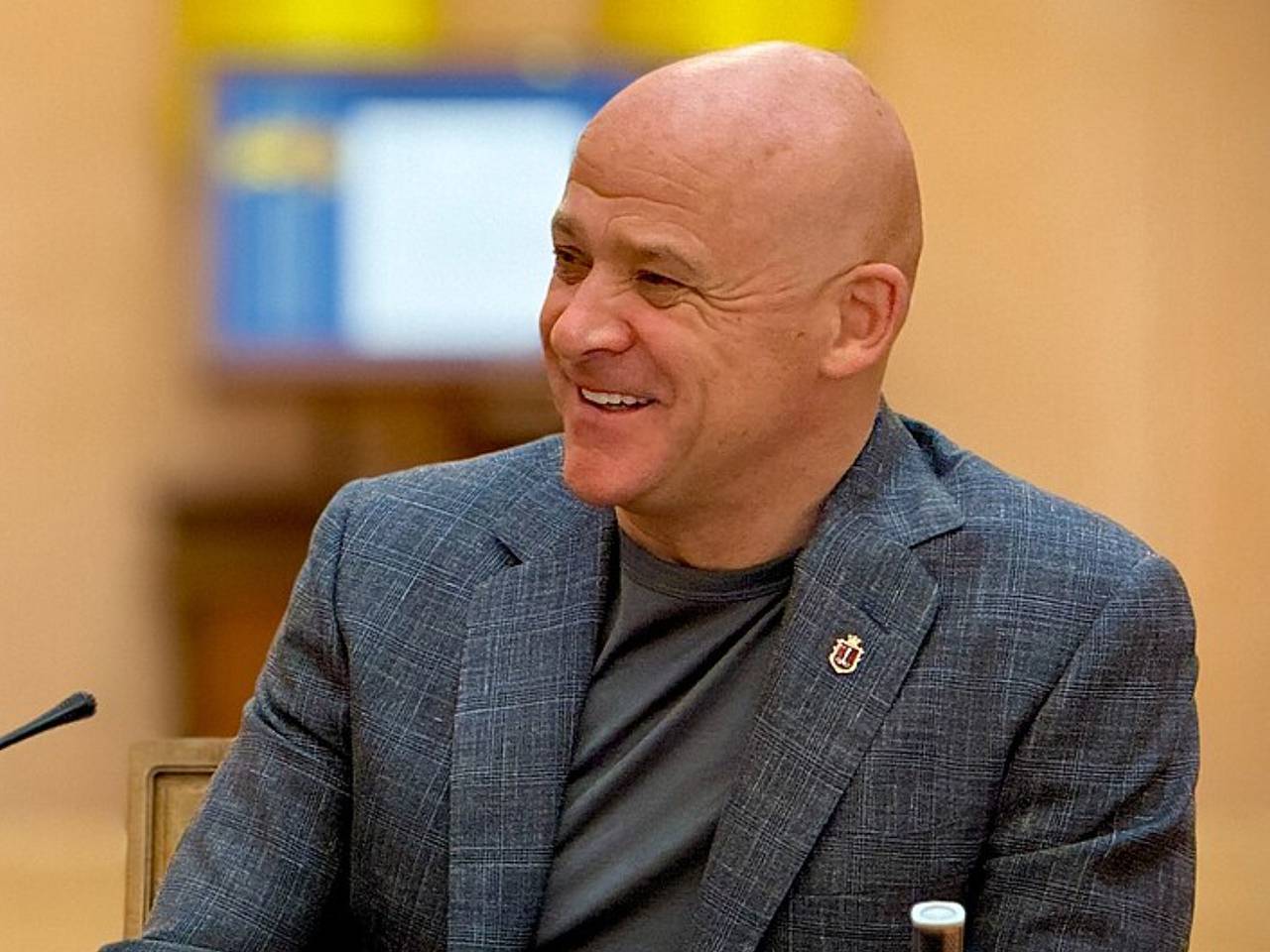 Информацию о лишении мэра Одессы гражданства опровергли