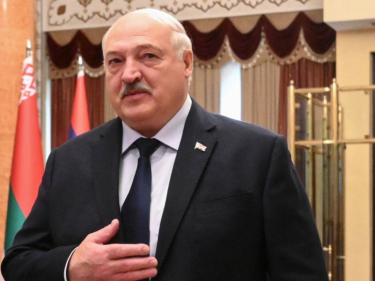 Лукашенко заступился за не получившего Нобелевскую премию мира Трампа