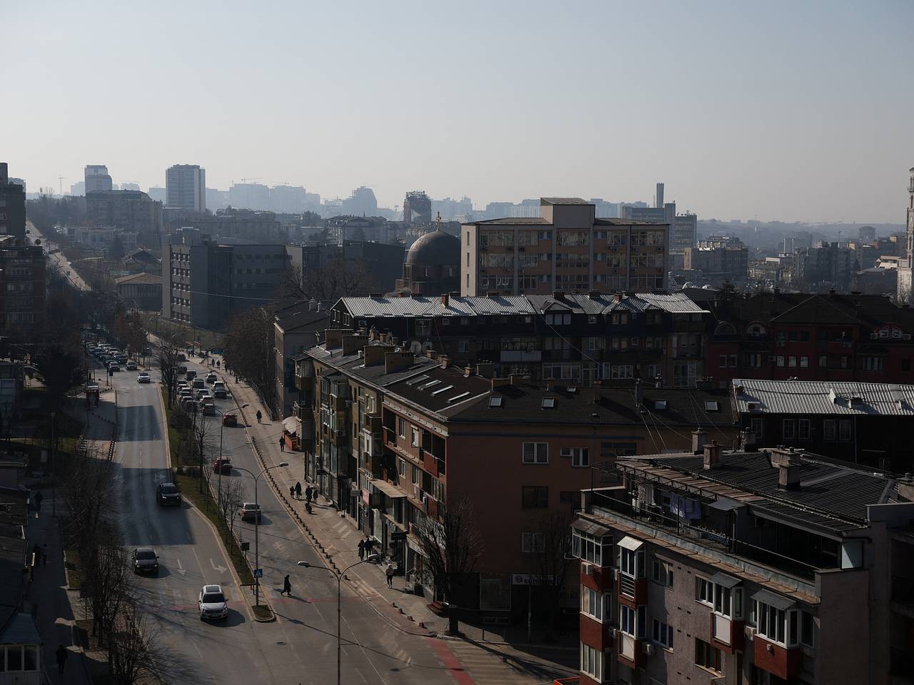 Сирия признала независимость Косово