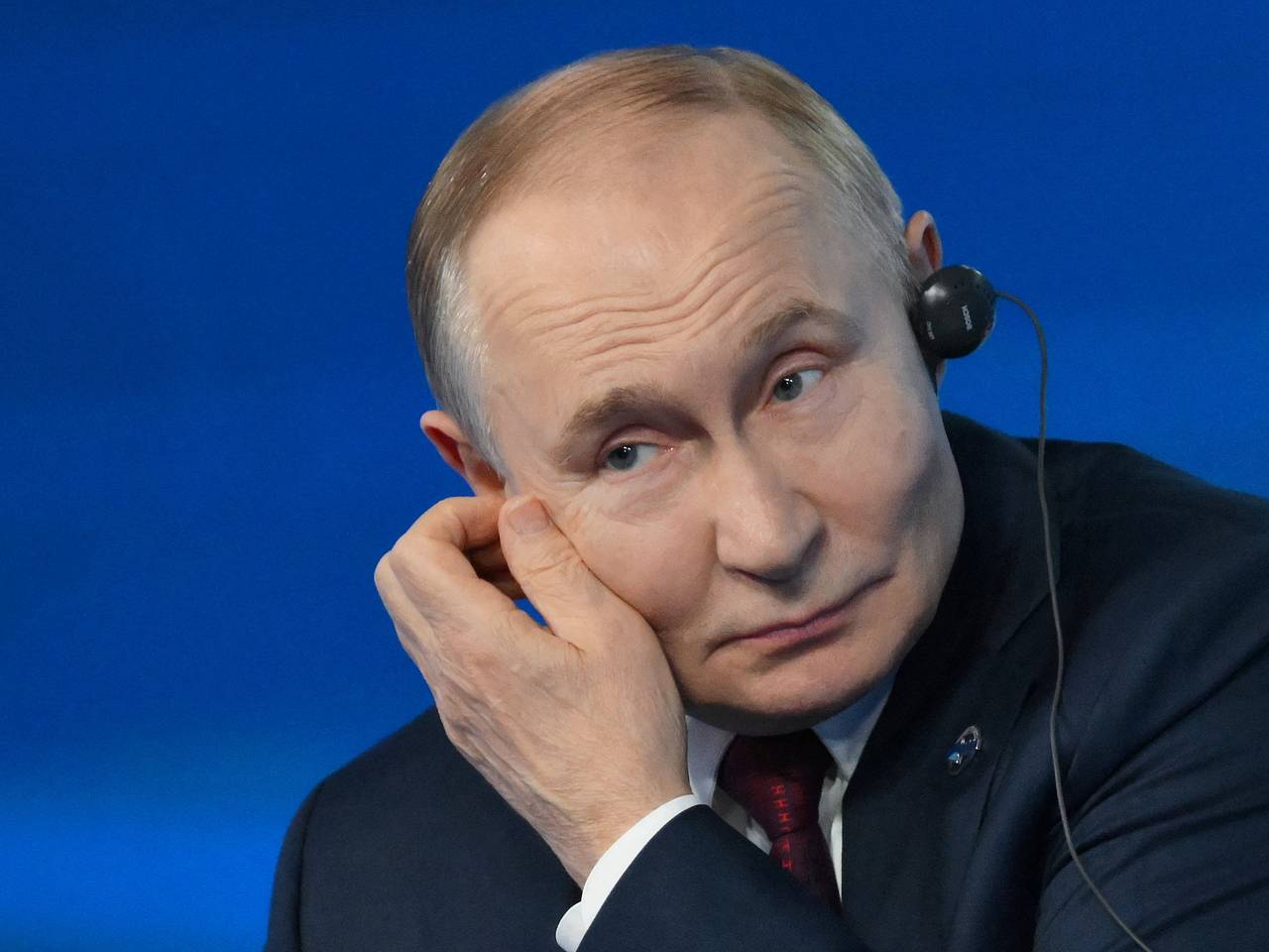 Путин рассказал о российских простофилях