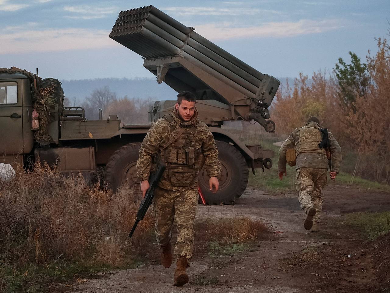 ВСУ начали бросать необученных солдат под Красный Лиман