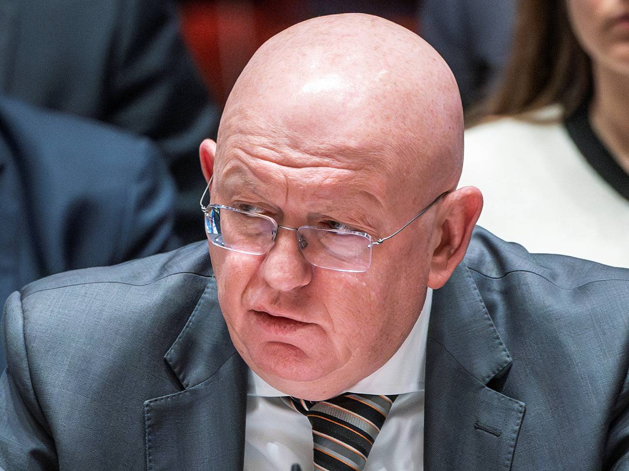 Небензя назвал абсурдом сохранение Кубы в террористическом перечне США