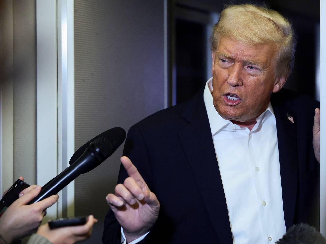 Трамп подтвердил встречу с Зеленским