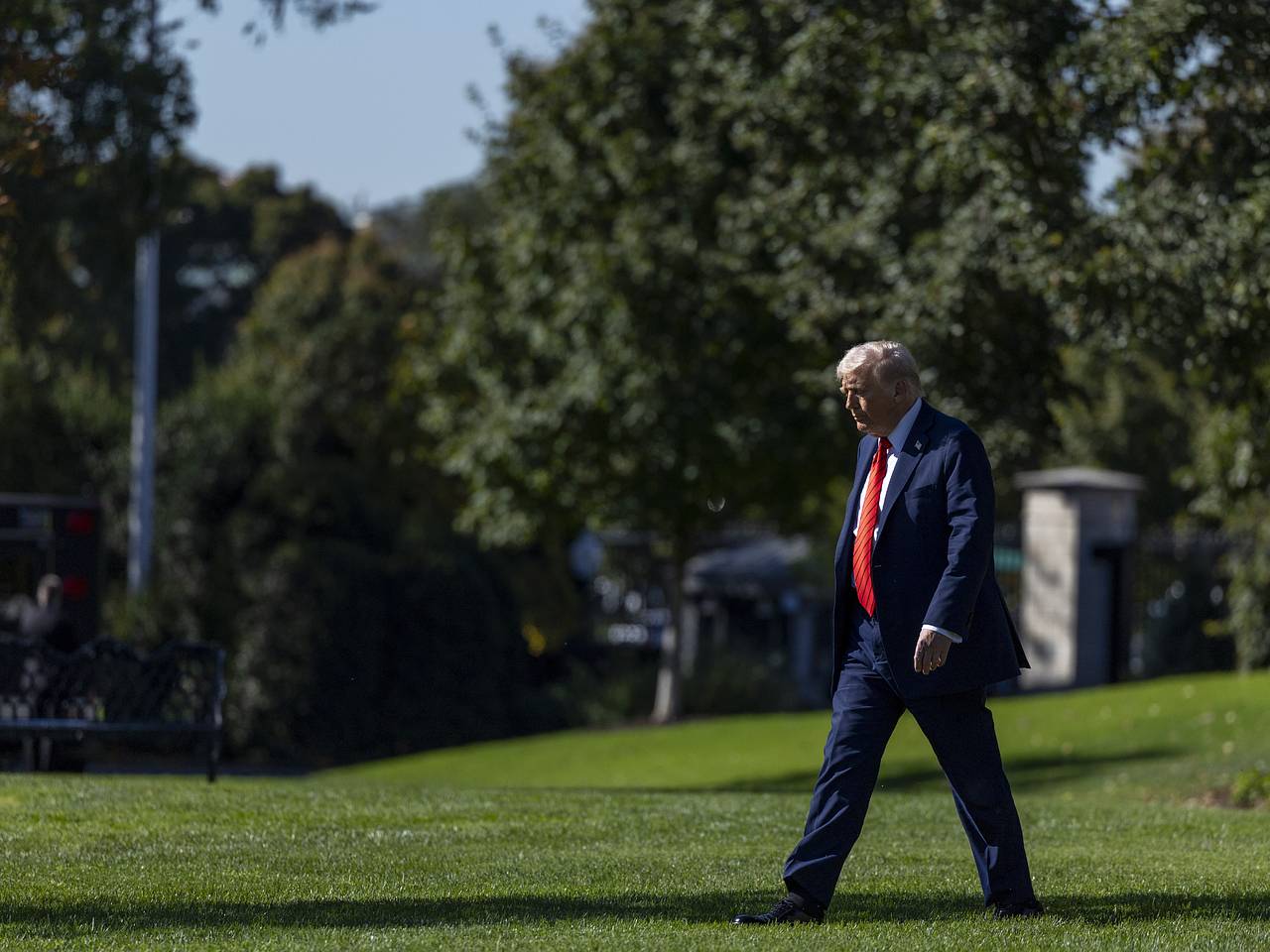 Заявления о триумфе Путина на Аляске вызвали гнев Трампа