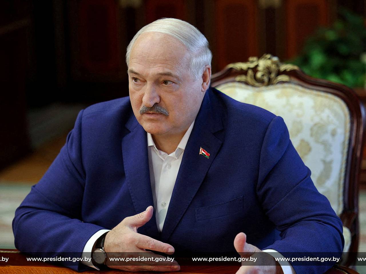 Лукашенко рассказал о спорах с Лавровым